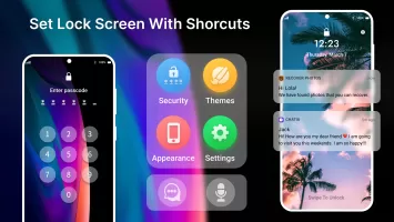 iNotify - Lock Screen MOD APK