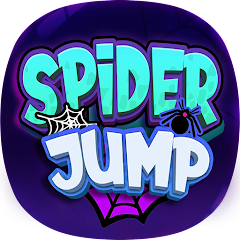Spider Jump Game MOD APK