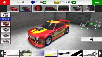 Rally Fury - Extreme Racing MOD APK