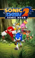 Sonic Dash 2: Sonic Boom Run MOD APK
