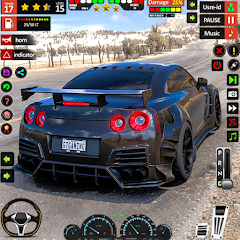 Driving School Simulator 2025 MOD APK