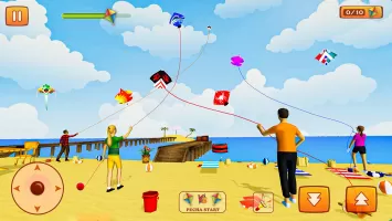 Kite Game: Kite Flying Game 3D MOD APK