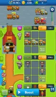 Idle Farm Tycoon - Merge Crops MOD APK
