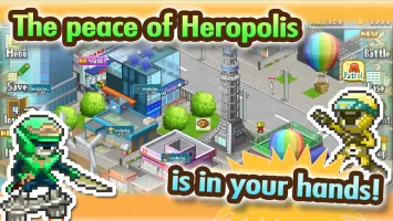 Legends of Heropolis MOD APK