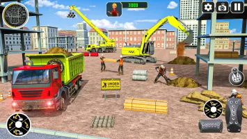 City Construction Simulator 3D MOD APK