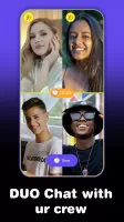 Monkey - random video chat MOD APK