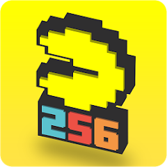 PAC-MAN 256 - Endless Maze MOD APK