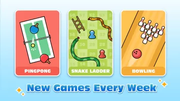 2 Player Games: 1v1 Challenge MOD APK