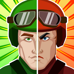 Merge Little Army Men MOD APK