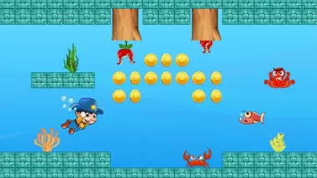 Super Bino 2: Adventure World MOD APK