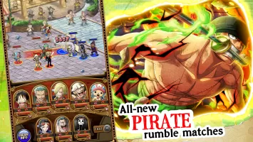 ONE PIECE TREASURE CRUISE-RPG MOD APK