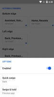 Fluid Navigation Gestures MOD APK