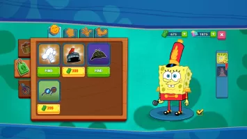 SpongeBob: Get Cooking MOD APK
