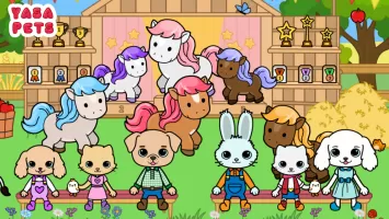 Yasa Pets Farm MOD APK
