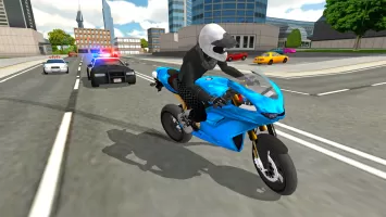 Extreme Bike Driving 3D MOD APK