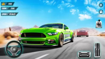 Highway Car Racing: Car Games MOD APK