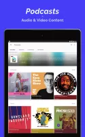 Podcast Player MOD APK