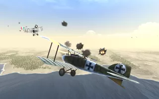 Warplanes: WW1 Sky Aces MOD APK