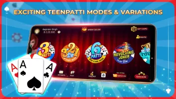 Teen Patti Octro Poker & Rummy MOD APK