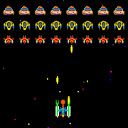 Galatic Attack MOD APK