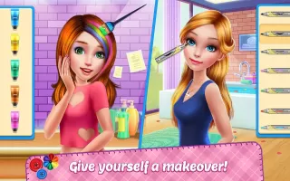 DIY Fashion Star - Doll Game MOD APK