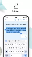 OCR Text Scanner : IMG to TEXT MOD APK