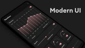 Flat Equalizer - Bass Booster MOD APK