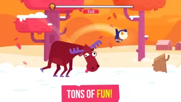 Bouncemasters: Penguin Games MOD APK