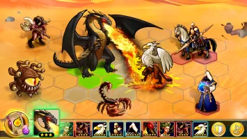 Clash of Gods: Magic Kingdom MOD APK