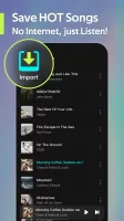 Offline Music Player- Weezer MOD APK