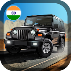 Indian Car : Highway Drive MOD APK