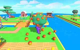 Farm Land - Farming life game MOD APK