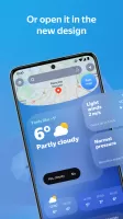 Yandex Weather & Rain Radar MOD APK