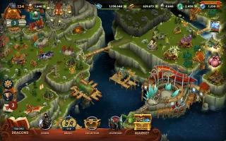 Dragons: Rise of Berk MOD APK