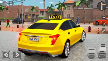 Taxi Games: Taxi Driving Games MOD APK