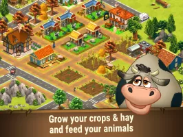 Farm Dream - Farming simulator MOD APK