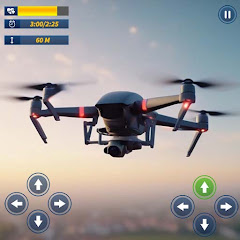 Drone Simulator:Drone Strike MOD APK