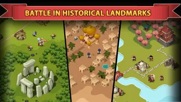 Knights and Glory - Battle MOD APK