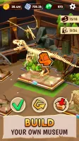 Dino Quest 2: Dinosaur Games MOD APK