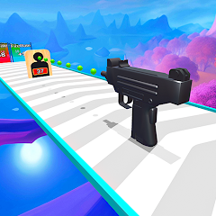 Gun Reload: Bullet Run Rush 3D MOD APK