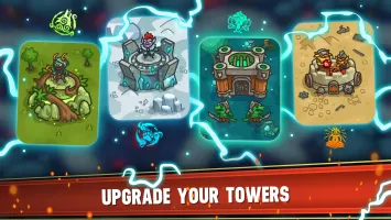 Tower Defense: Magic Quest MOD APK