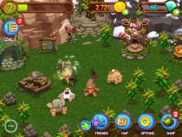 Singing Monsters: Dawn of Fire MOD APK