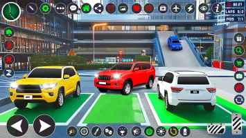 Prado Car Parking: Car Driving MOD APK