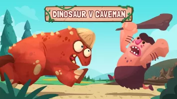 Dino Bash: Dinosaur Battle MOD APK