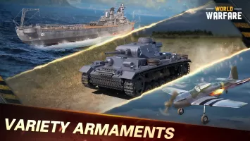 World Warfare:WW2 tactic game MOD APK