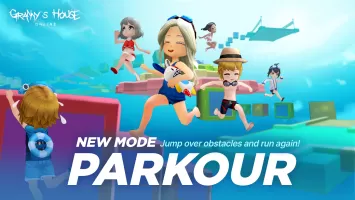 Granny's House MOD APK