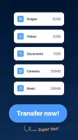 Copy My Data: Transfer Content MOD APK