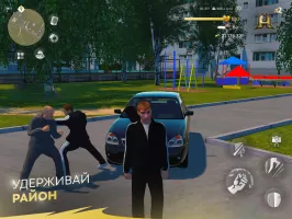 HASSLE ONLINE MOD APK