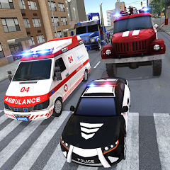 911 Emergency Rescue Missions MOD APK