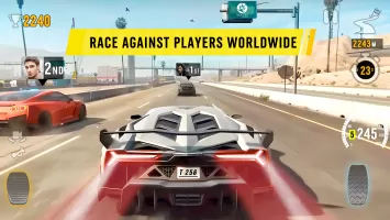 Traffic Tour: Car Fury MOD APK